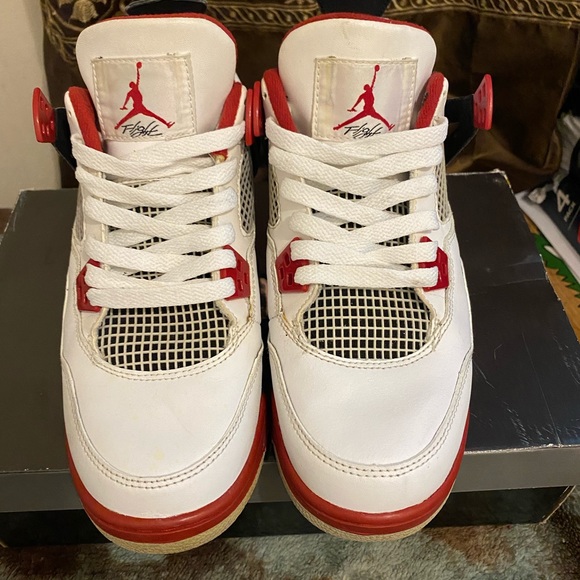 Jordan Shoes | Retro Jordan 4s Mars | Poshmark